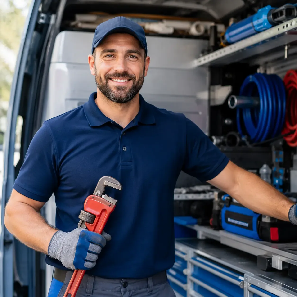 Local emergency plumbing professionals in Dawson, AL