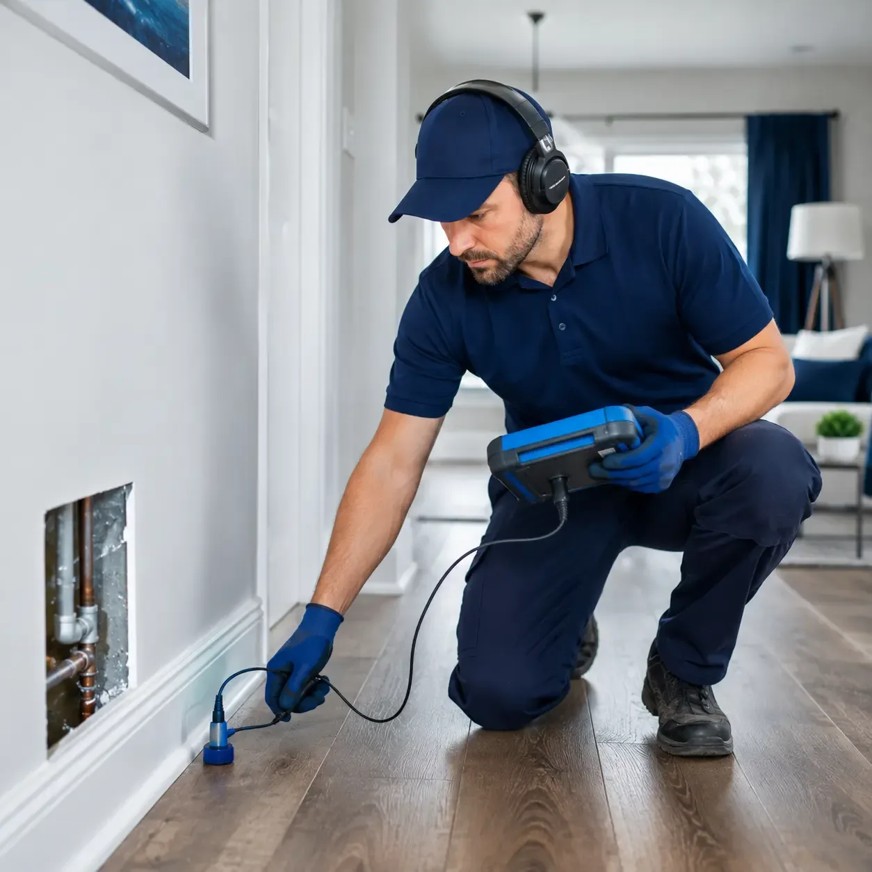Emergency plumbing professionals serving Dawson, AL